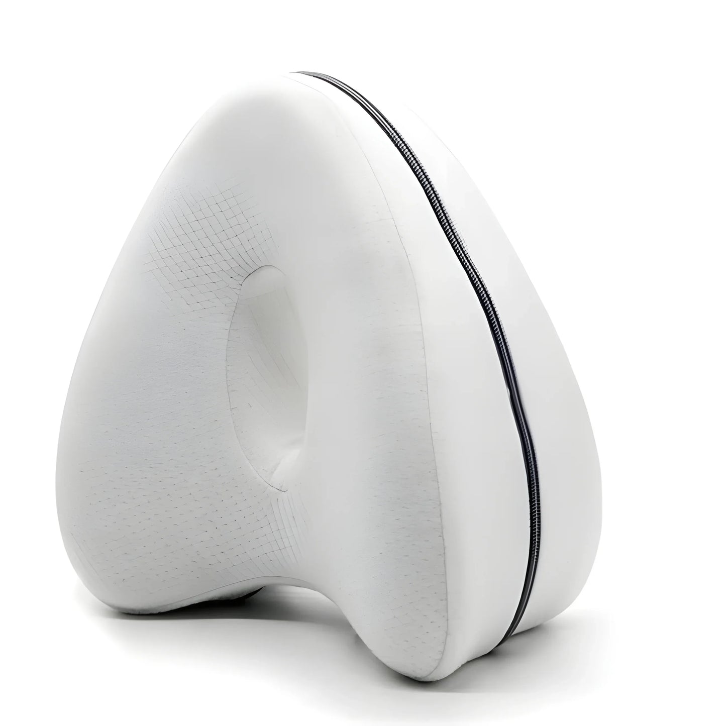 Cuscino gambe bianco