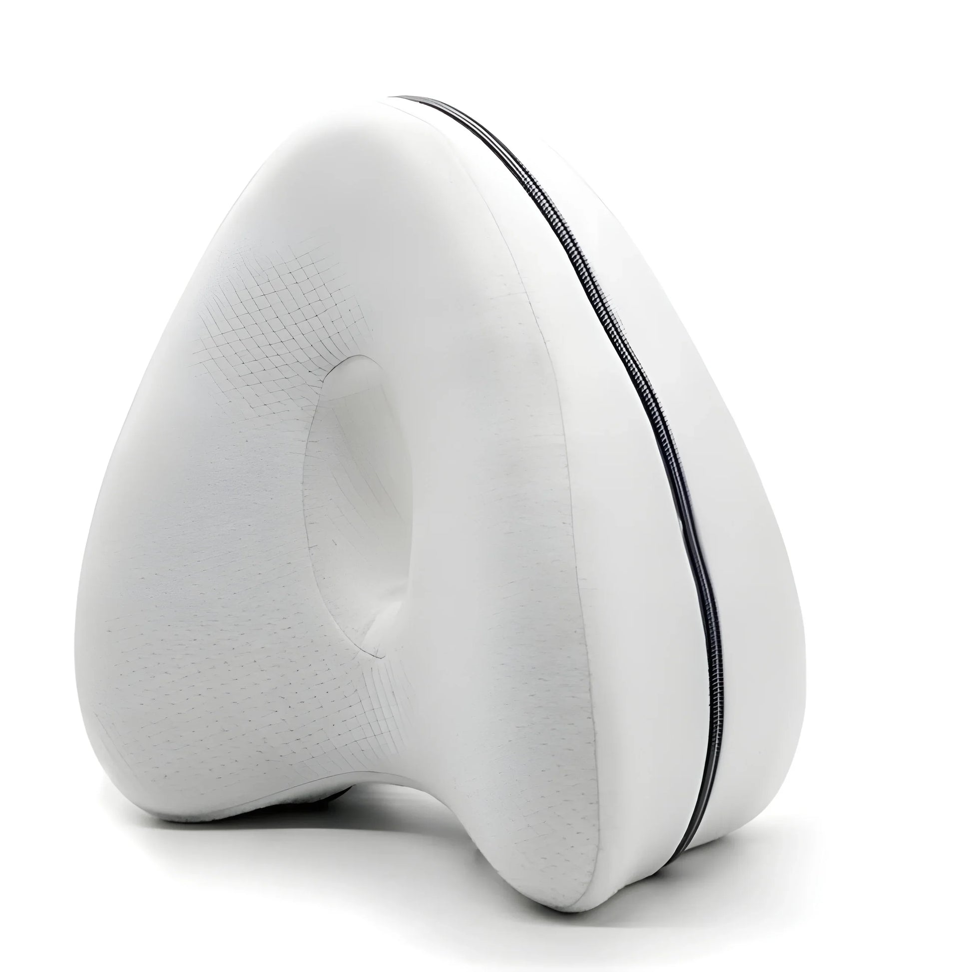 Cuscino gambe bianco