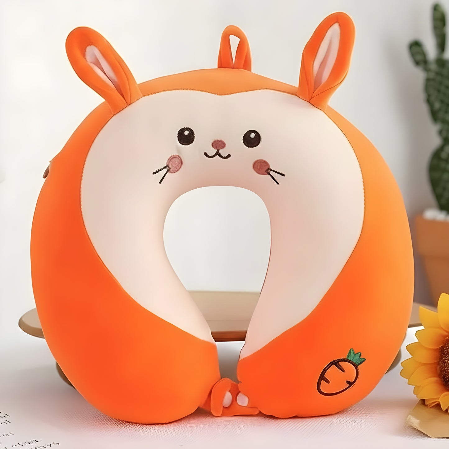 Cuscino da viaggio bambini