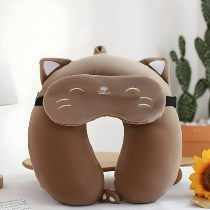 Cuscino da viaggio bambini