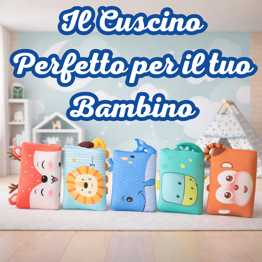 Cuscino Toddler