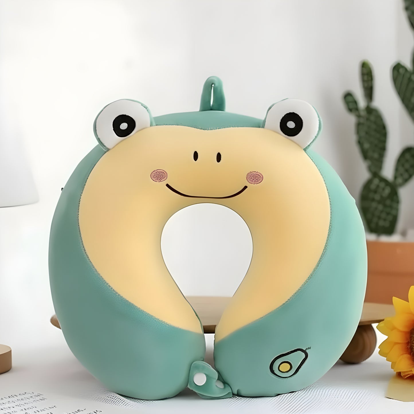 Cuscino da viaggio bambini