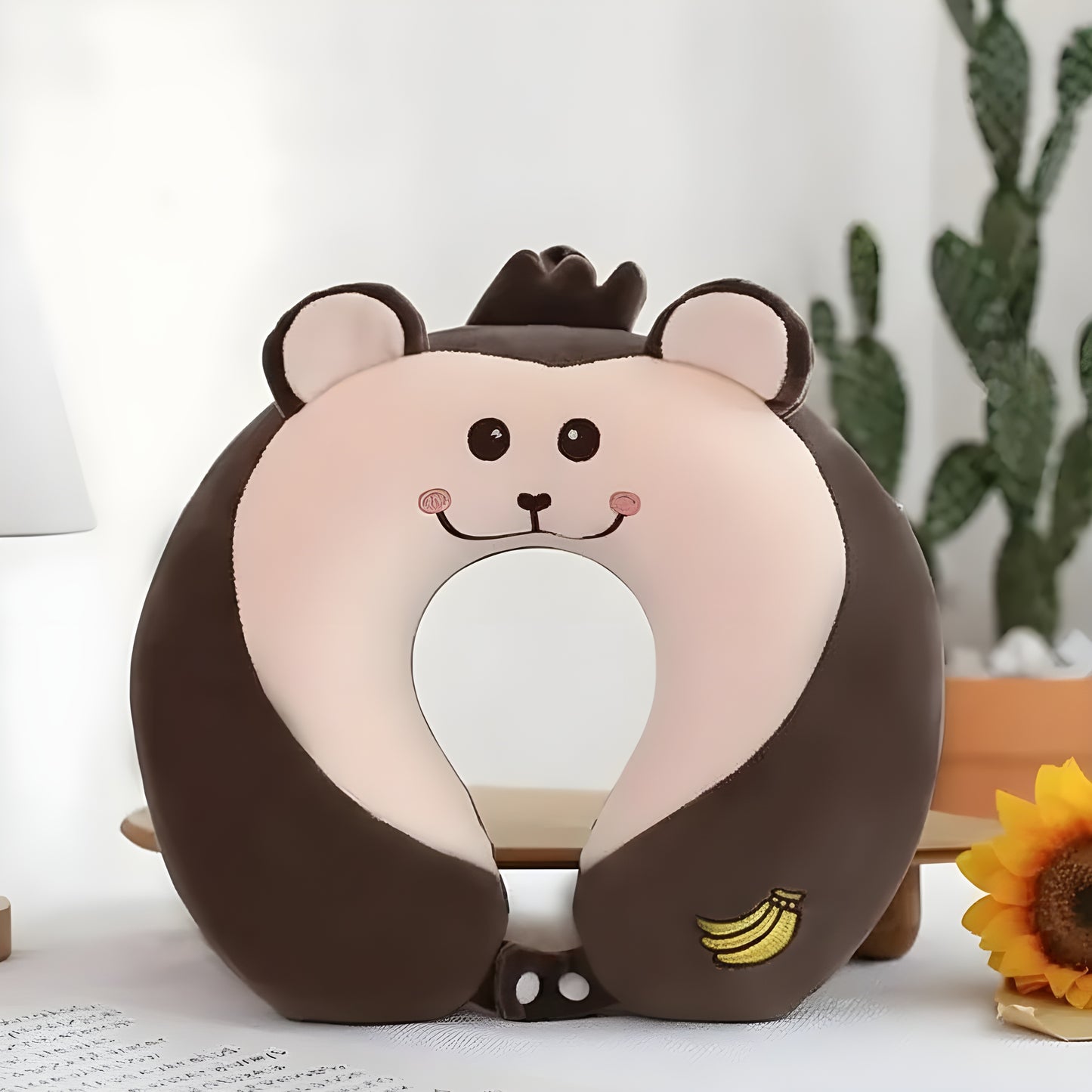 Cuscino da viaggio bambini