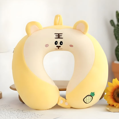 Cuscino da viaggio bambini